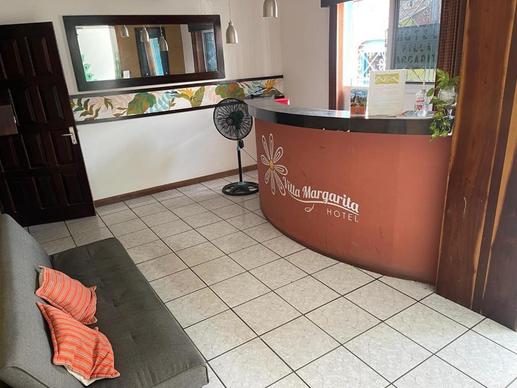 Hotel Villa Margarita Флорес Экстерьер фото